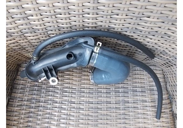 Патрубок турбіни Renault Kangoo, Clio 2, Clio 3, Logan, 1.5 dCi